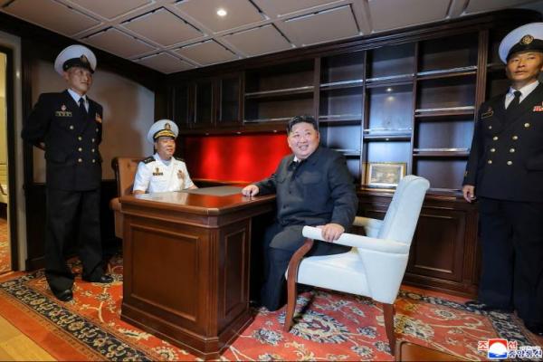 Sebut Latihan Militer Korsel-AS sebagai Provokasi, Korut akan Kembangkan Nuklirnya