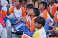 Praktik Baik Numerasi di Sekolah, Taman hingga Permainan Tradisional