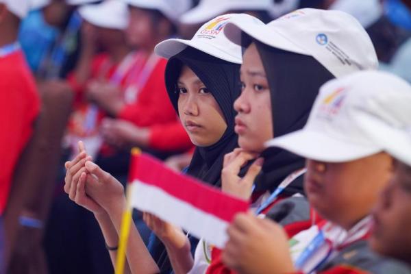 O2SN Diksus Wadah Pengembangan Potensi Siswa Berkebutuhan Khusus