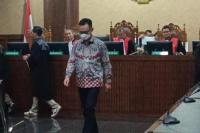 Eks Ketua PN Jaksel Didakwa Terima Suap Rp40 Miliar Terkait Vonis Lepas Terdakwa Korporasi CPO