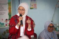 DWP Kemenko PM Beri Fasilitas Pelatihan Hidroponik untuk Siswa SLB 