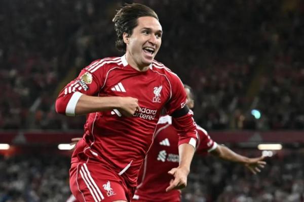 Chiesa Mantap Bertahan pasca Diaz Tinggalkan Liverpool
