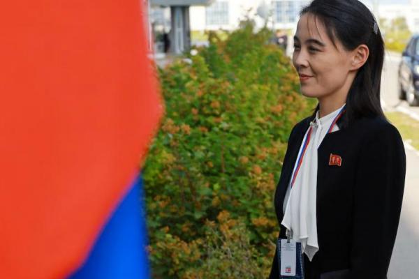 Adik Pemimpin Korea Utara Sebut Korsel Miliki `Kepribadian Ganda`