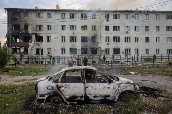 Pentagon Susun Perencanaan Dukungan AS di Luar Persenjataan untuk Ukraina