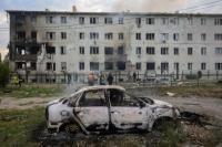 Pentagon Susun Perencanaan Dukungan AS di Luar Persenjataan untuk Ukraina