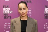 Zoe Kravitz Puji Keahlian Membuat Roti Sourdough Sahabatnya Taylor Swift