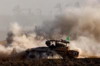 Israel Umumkan Serangan Baru di Gaza, Pasukan Cadangan Mulai Dipanggil