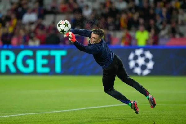 Ingin Tinggalkan Barcelona, Inaki Pena Dilirik Empat Klub