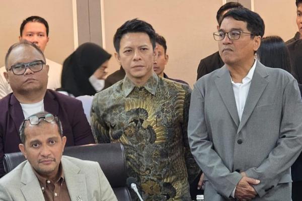 Rapat dengan DPR, Ariel Minta Performing Rights Ditanggung Penyelenggara Acara