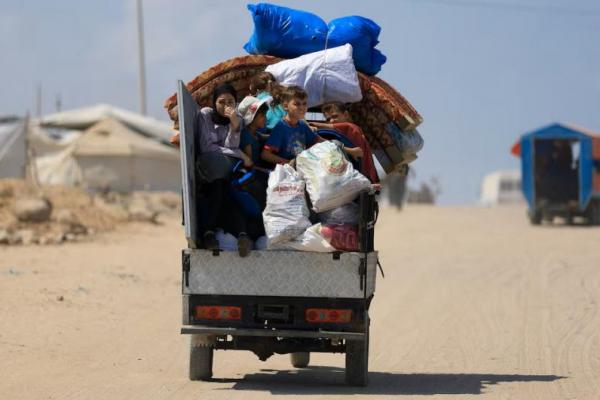Usai Penetapan Lokasi, Israel akan Kirim Negosiator ke Perundingan soal Gaza