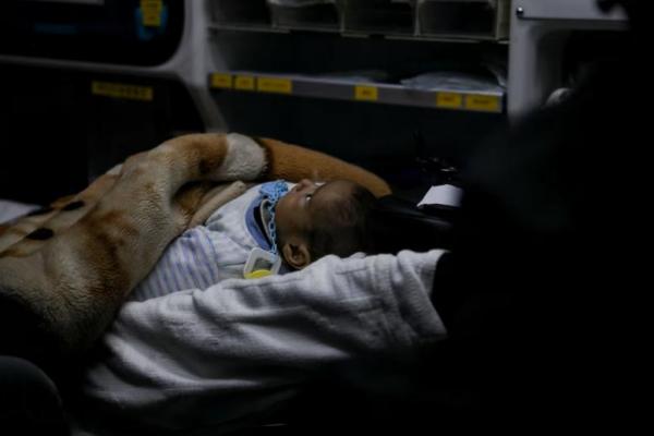 Deplu AS Dikritik karena Hentikan Visa Warga Gaza yang Mencari Perawatan Medis