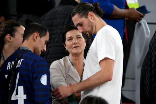 Rabiot Kena Skorsing, Marseille Dianggap Terapkan Standar Ganda