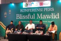 Kemenag Gelar Blissful Mawlid, Ada Nikah Fest