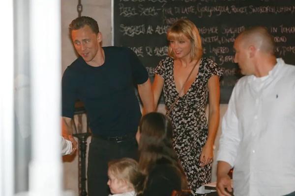 Ditanya Tentang Mantan Pacarnya Taylor Swift, Begini Jawaban Tom Hiddleston
