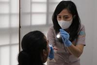 MCU On Site BKKP, Ratusan Pelaut dan Taruna Antusias Cek Kesehatan