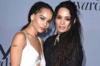 Ular Peliharaan Lisa Bonet Ibu Zoe Kravitz Hancurkan Rumah Mewah Taylor Swift