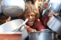 Israel Bantah Kelaparan di Gaza, Tuduh Hamas Palsukan Kampanye