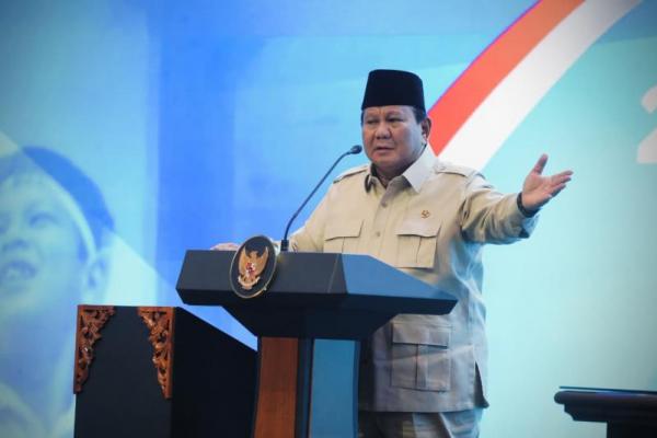 Prabowo Minta Guru dan Kepala Sekolah Rakyat Bangun Optimisme Siswa