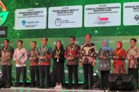 Sarihusada Raih Penghargaan Kinerja Terbaik Penerapan Industri Hijau