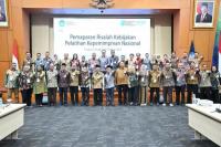 PKN II Angkatan V Tawarkan Solusi Pemerataan Pendidikan