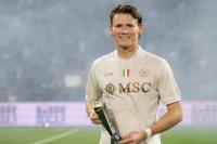 McTominay Betah di Napoli, Sebut Ingin Bertahan Lebih Lama