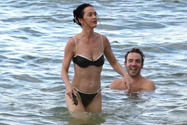 Asmara Mendingin, Apa yang Dilewatkan Eks PM Kanada Justin Trudeau pada Katy Perry?