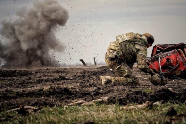 Syarat Perdamaian ala Putin: Ukraina Serahkan Donbas dan Tidak Ada Pasukan Barat
