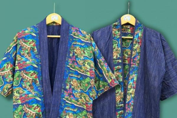 Pengusaha Fashion Asal Bali Tembus Pasar Global berkat Pameran BRI