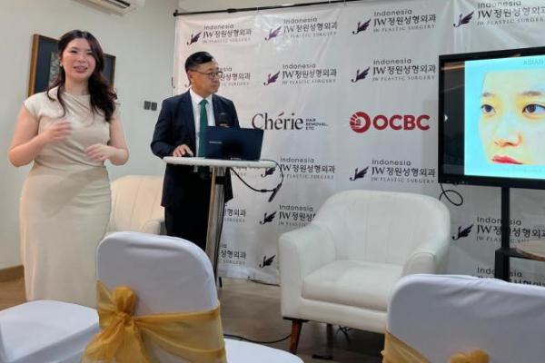 Rawat Kecantikan, JW Hospital Korea Buka Pasar di Indonesia