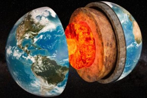 Ilmuwan Deteksi Struktur Tersembunyi dalam Inti Bumi, Pemahaman Sebelumnya Salah?