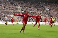 Liverpool Resmi Kontrak Rio Ngumoha