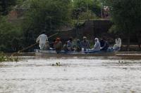 India Lepaskan Air Bendungan, Bisa Picu Ketegangan dengan Pakistan