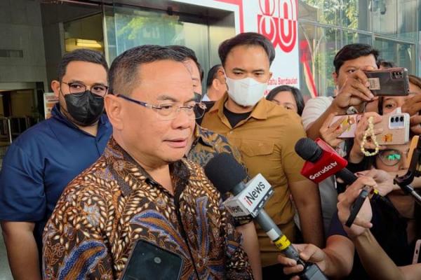 Diperiksa KPK 6,5 Jam, Bupati Pati Sudewo Masih Berstatus Saksi
