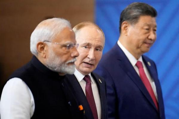 Pekan Depan Presiden China Undang 20 Pemimpin Dunia untuk Solidaritas Rusia