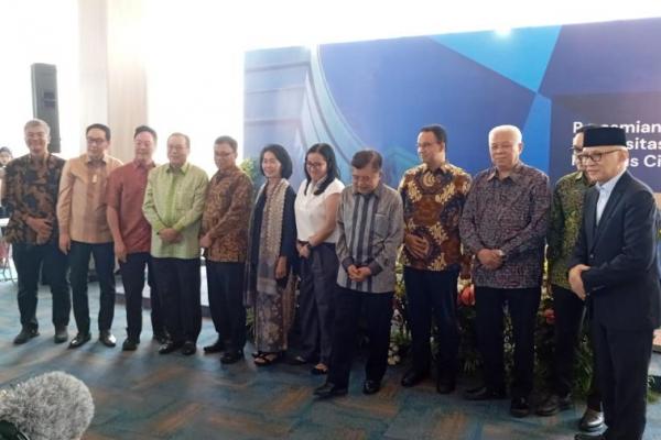 Rumah Intelektualisme Kecendikiawanan, Paramadina Resmi Miliki Kampus Sendiri