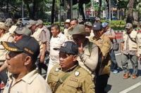 Aksi Demo di Istana Baru Akan Mulai Siang Hari