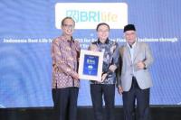 BRI Life Raih Indonesia Best Life Insurance 2025