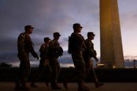 Pengerahan Garda Nasional ke Washington oleh Trump hanya Didukung 38% Warga