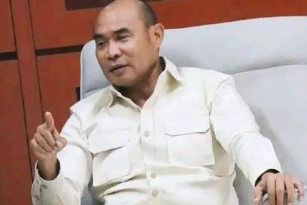 Rusdi Masse Gantikan Sahroni Jadi Wakil Ketua Komisi III DPR
