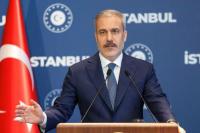 Israel Dilarang Masuki Pelabuhan Turki, Wilayah Udara Juga Dibatasi