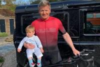 Bantah Operasi Facelift, Koki Selebriti Gordon Ramsay Didiagnosis Kanker Kulit