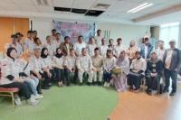 Tempati Kantor Baru, Bagana GR Akan Fokus Penanggulangan Bencana dan Sosial