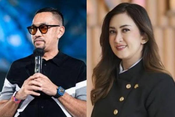 Surat Keputusan Partai NasDem: Sahroni dan Naffa Urbach Dinonaktifkan dari DPR