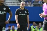 City Keok dari Brighton, Haaland Terus Perpanjang Rekor