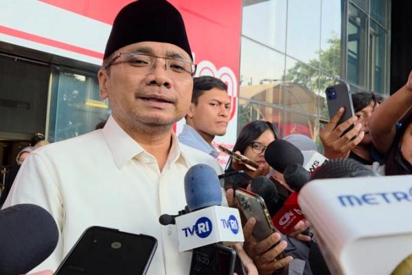 Yaqut Cholil Soal Aliran Fee Kuota Haji ke Kemenag: Tanya Penyidik