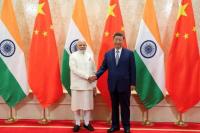 Sepakat Tingkatkan Hubungan, India-China-Rusia Tunjukkan Perlawanan ke Barat