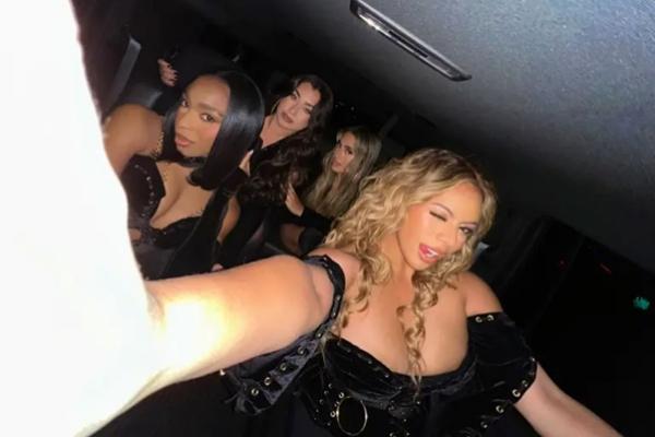 Mengapa Camila Cabello Absen di Reuni Fifth Harmony di Konser Jonas Brothers?
