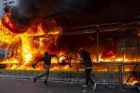 Perusakan dan Penjarahan Membahayakan Masyarakat Umum, Polisi Harus Tindak Tegas