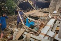 Dilanda Gempa Dahsyat, Afghanistan Hadapi Penurunan Tajam Bantuan Asing