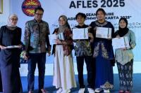 Cerdas, Mahasiswa Mercu Buana Berjaya di AFLES 2025